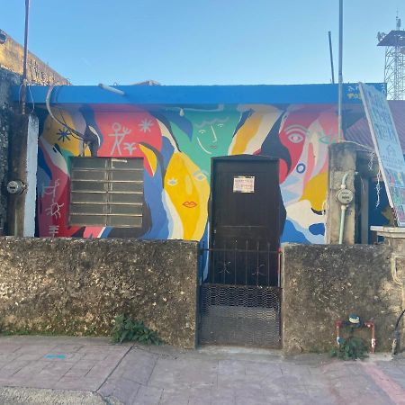 Archies House Apartment Bacalar Bagian luar foto
