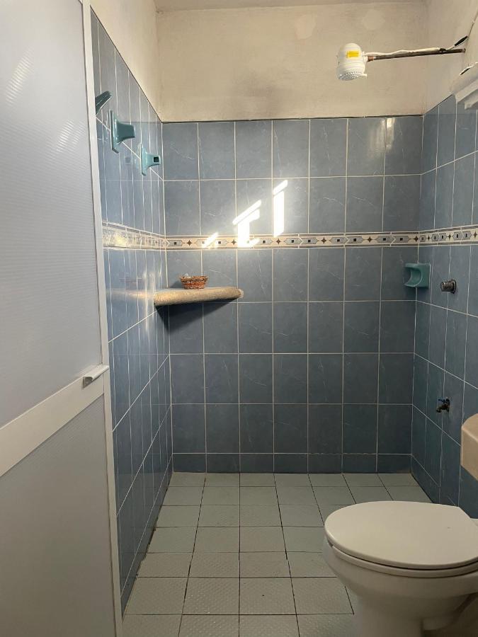 Archies House Apartment Bacalar Bagian luar foto