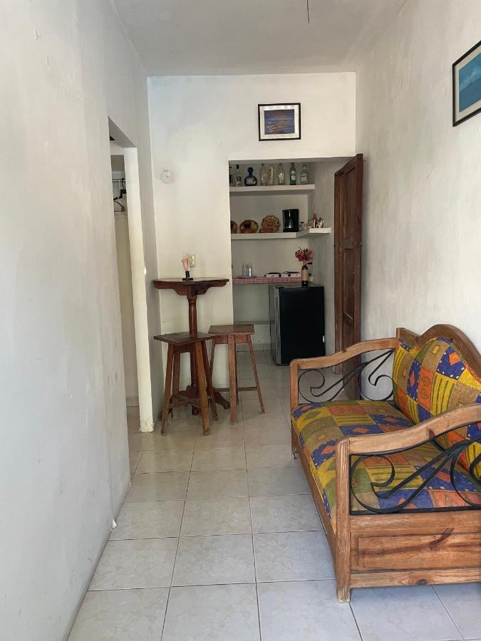Archies House Apartment Bacalar Bagian luar foto